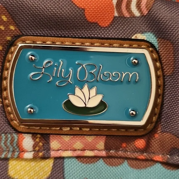 🧁Lily Bloom Colorful Cupcake Crossbody Bag - Picture 8 of 12
